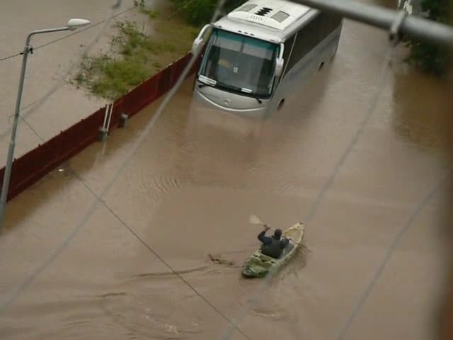 Добрич наводнението 4
