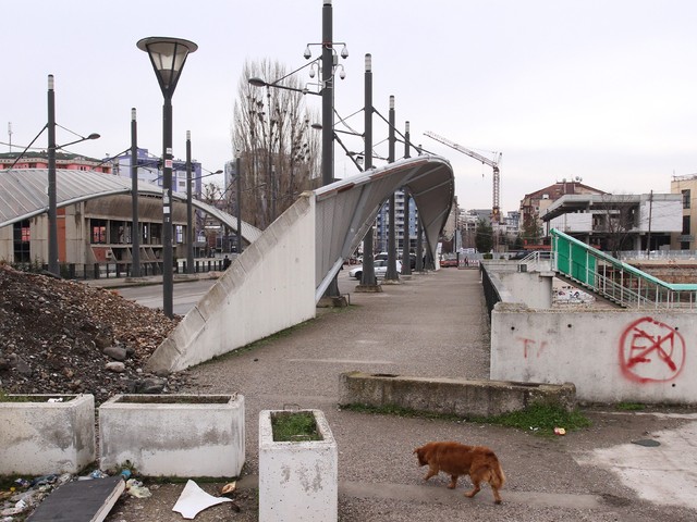 Косовска Митровица. Снимка: архив БГНЕС
