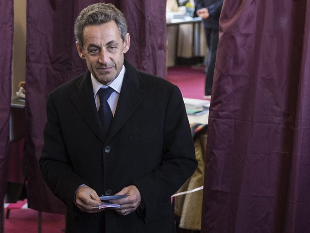 Никола Саркози. Снимка: ЕРА/БГНЕС