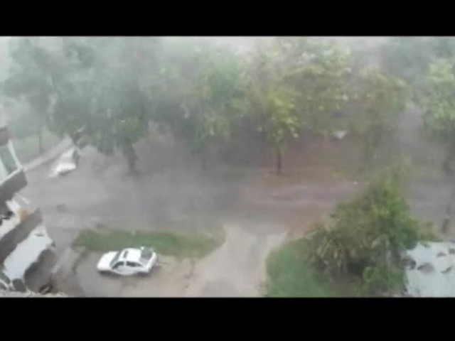 Буря в Димитровград