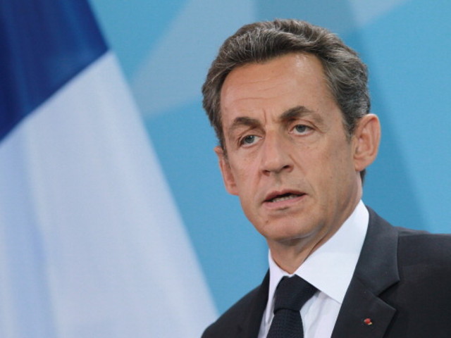 Бившият френски президент Никола Саркози. Снимка: Getty Images