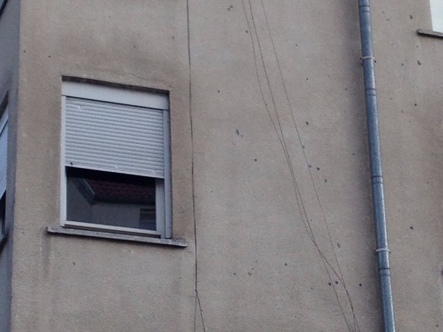 Буря в София