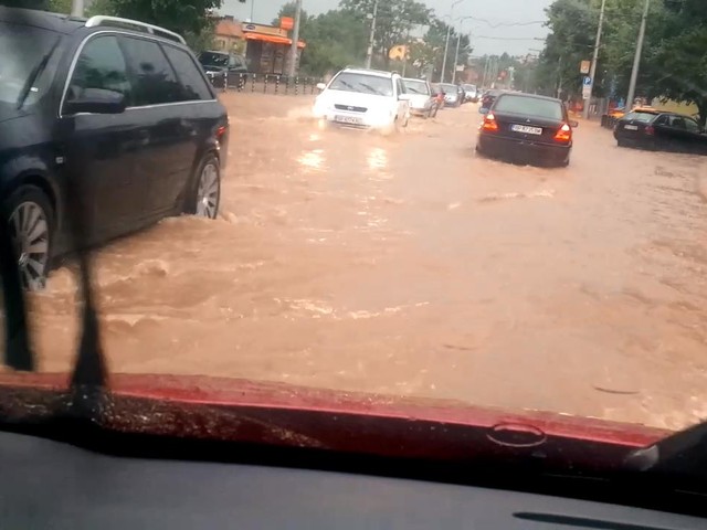 Наводнения Враца