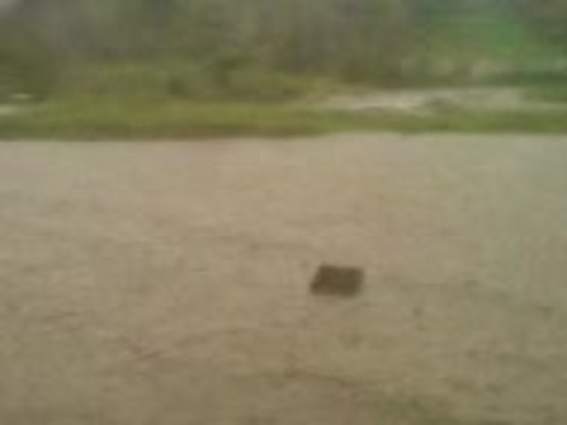 Наводнение в Мусачево