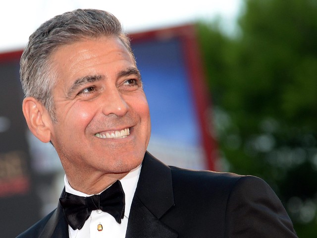 Джордж Клуни. Снимка: ЕПА/БГНЕС
