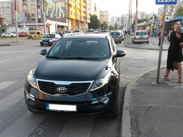 Паркиране по български