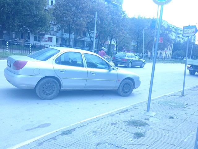 "Правилно" паркиране