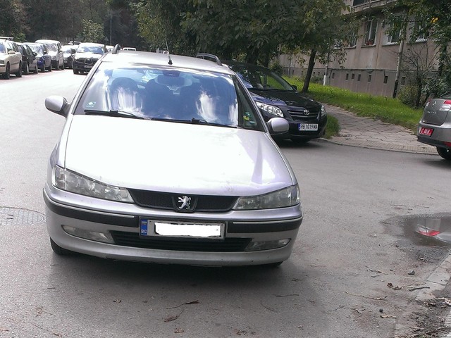 Паркиране