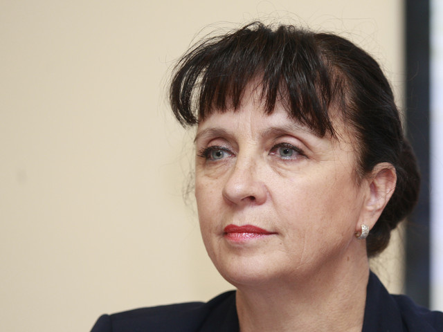 Ваня Кастрева - зам.-министър на образование, снимка: БГНЕС