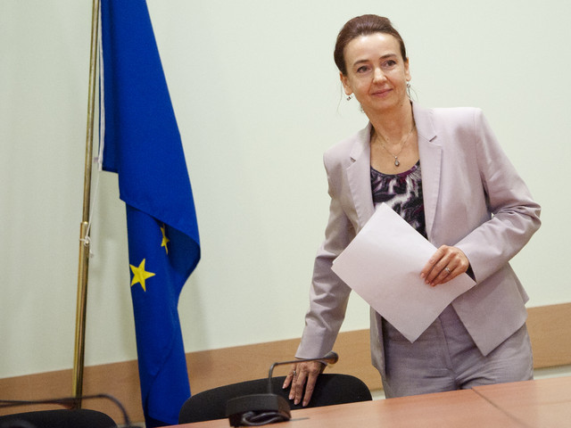 Министър Светлана Жекова. Снимка: БГНЕС