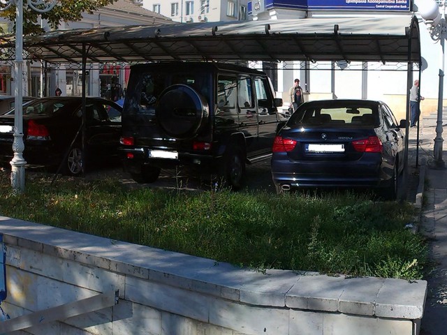 Грубо нарушение на Закона за движение по пътищата