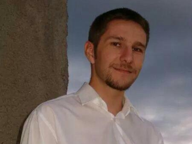 Изчезналият Добромир Пенков Христов. Снимка: Личен архив