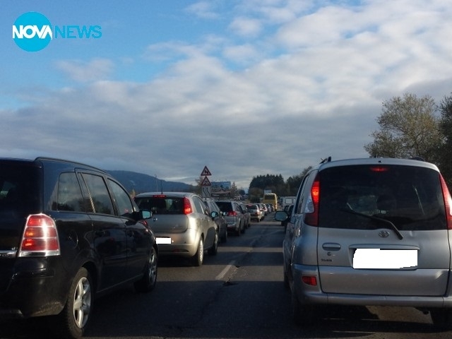 Безобразен трафик