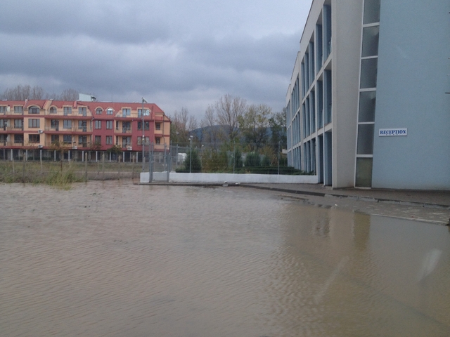 Къмпинг "Градина"