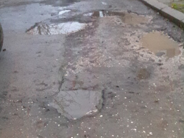 Мизерният квартал "Триъгълника" - Надежда