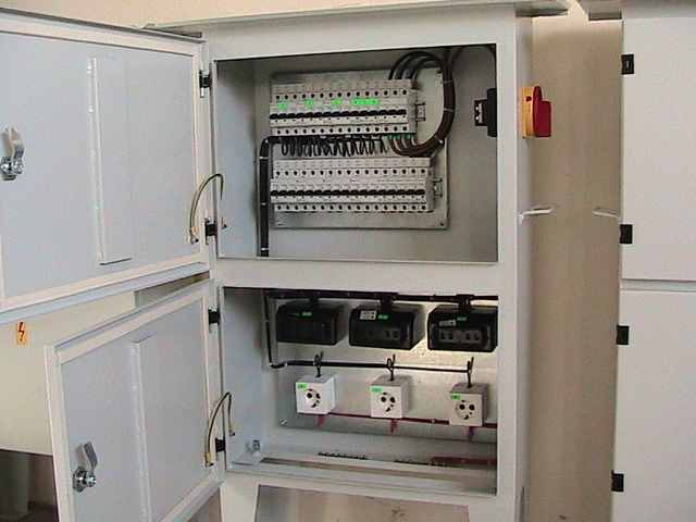 Висока сметка за ток