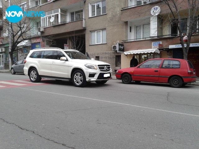 За някои правилата явно не важат!