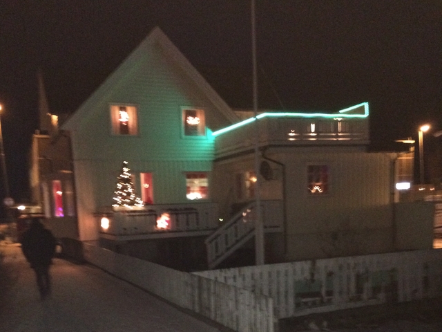 Моята Коледна къща