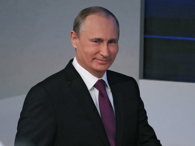 Руският президент Владимир Путин. Снимка: Архив ЕПА/БГНЕС