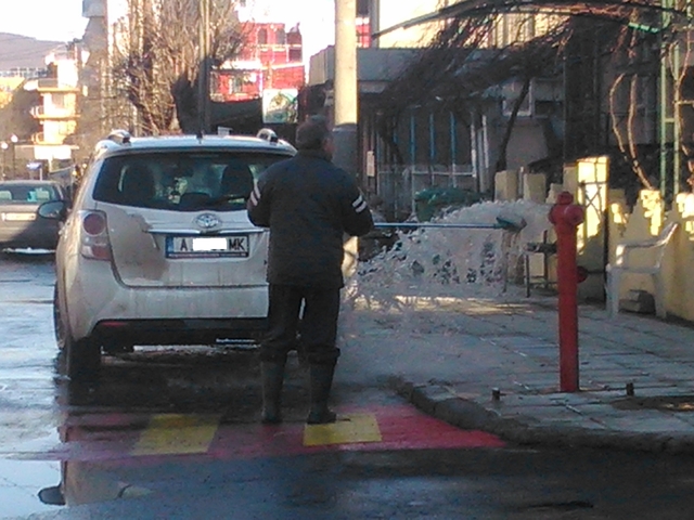 Противопожарен кран