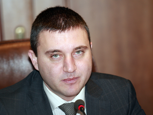 Министърът на финансите Владислав Горанов. Снимка: Архив, БГНЕС