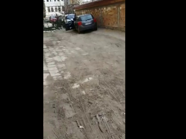 Как се паркира в Стара Загора