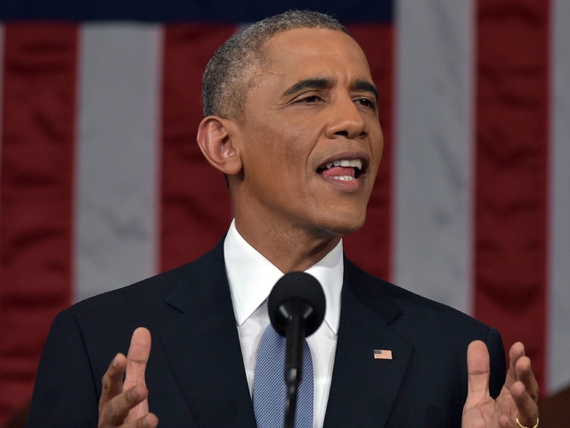 Барак Обама. Снимка: ЕПА/БГНЕС