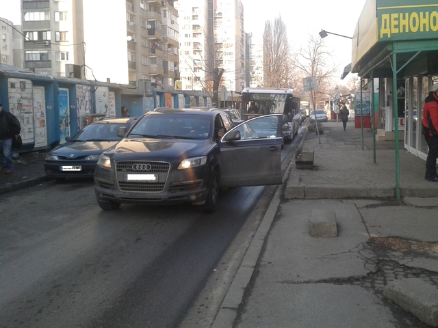 Самочувствието на пътя