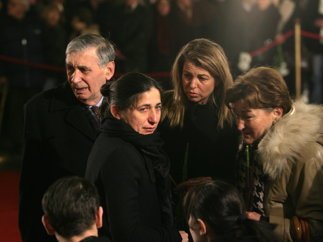 Станка Желева. Снимка: Архив, БГНЕС