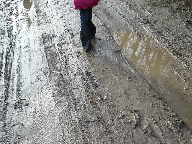 Кален път в Русе