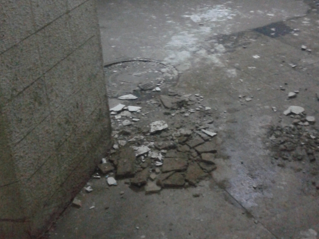 Опасният подлез на гара "Искър"