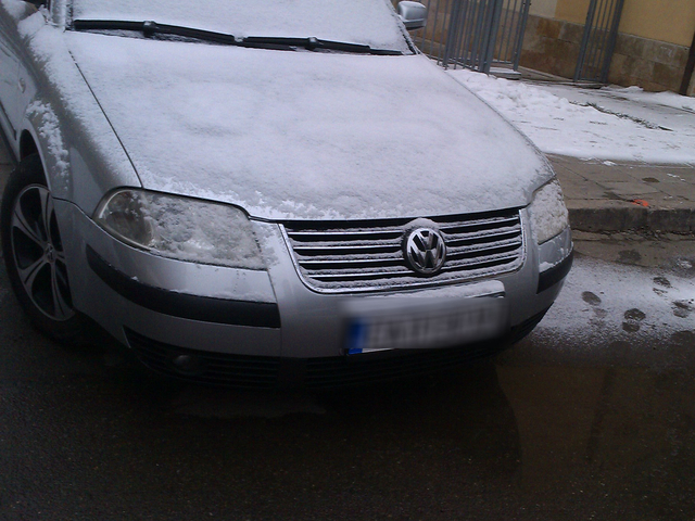 Нагло паркиране