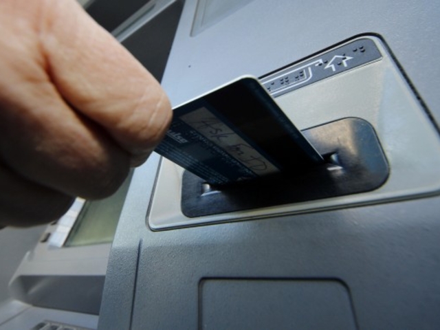 Източена банкова сметка