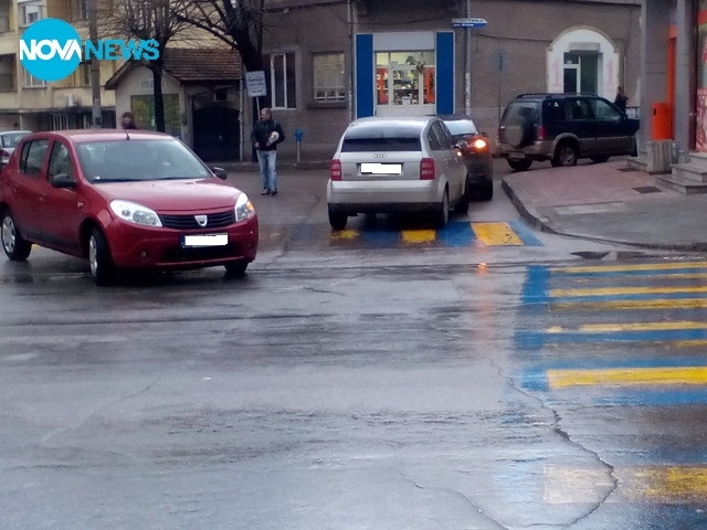 Как се паркира в Хасково?