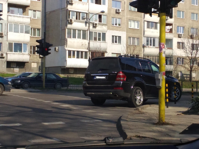 Паркиране във Варна