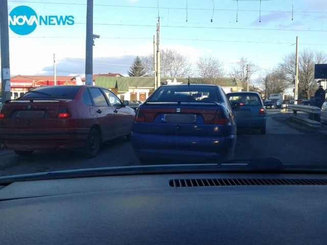 Прелеза на Нови Искър