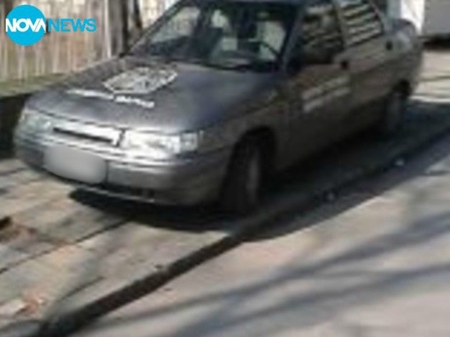 Общински автомобил