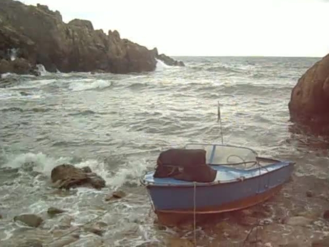 Три дни с разбита лодка на острова Свети Иван