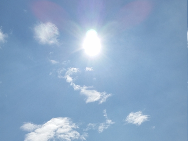 Слънчево затъмнение от Великобритания