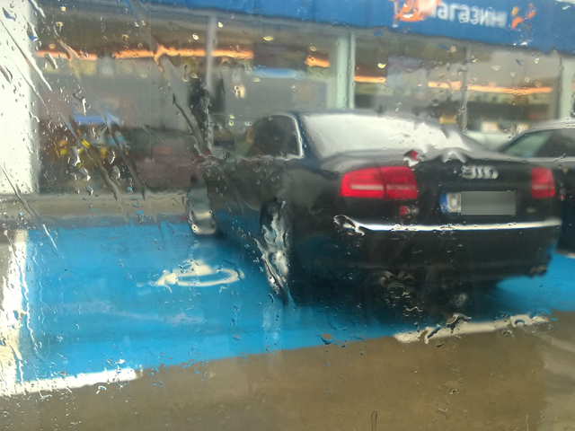 Неправилно паркиране