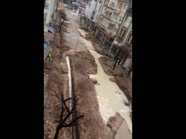 Археологически находки при ларгото във Варна са под вода