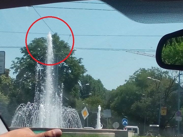 Това е нередно и опасно. В Пловдив е.