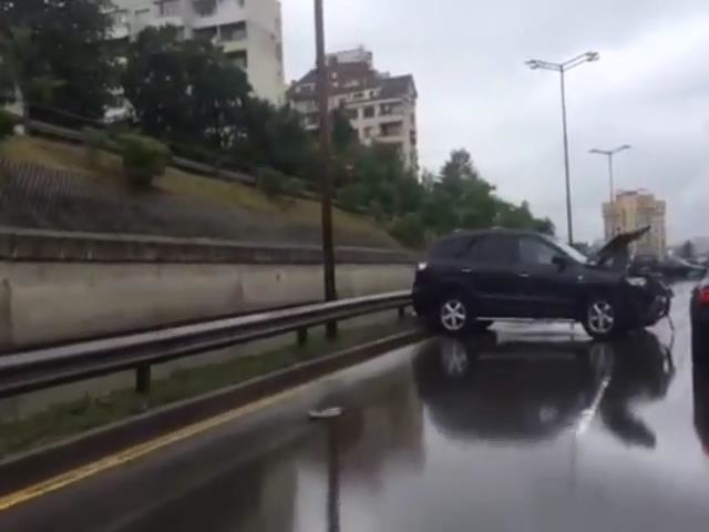 Катастрофи в София