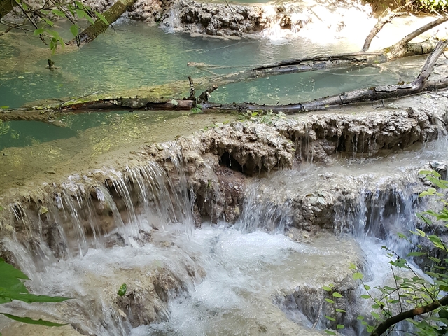 Крушунски водопади