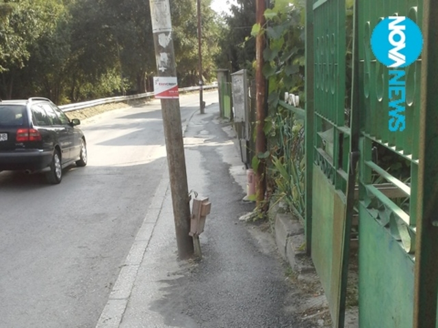 Разходка с детска количка във Варна
