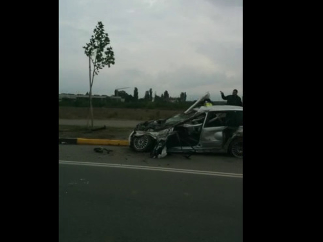 Катастрофа на Ботевградско шосе