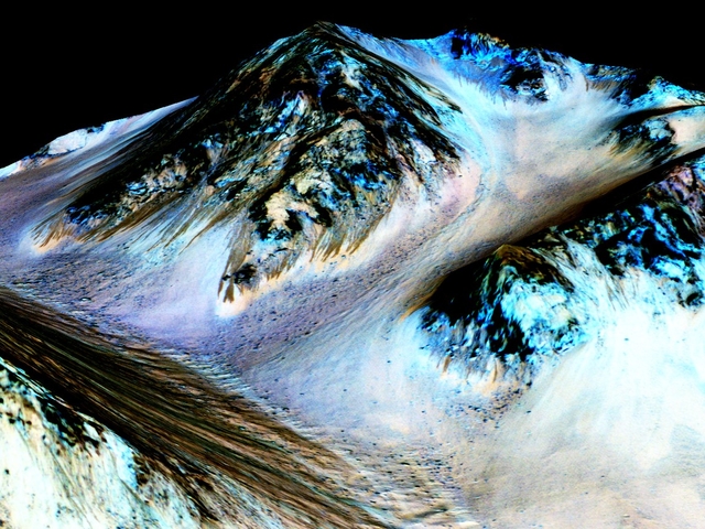 Снимка: NASA