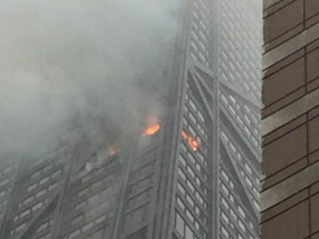 Снимка: NBC5 Chicago