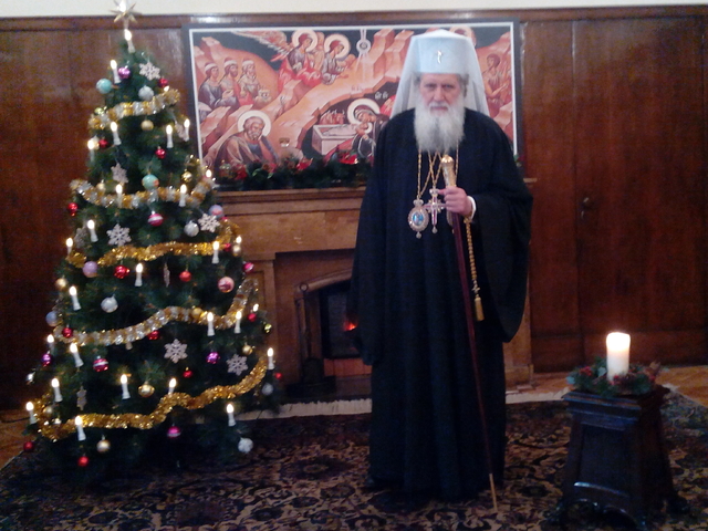 Снимка: Светият синод на Българската православна църква