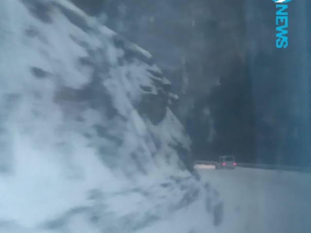 Пътната обстановка по пътя Варна - София